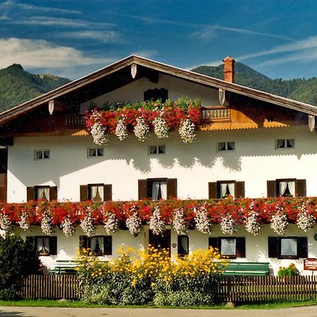 Bauernhof Daurerhof Villa อัสเชา อิม คีมเกา ภายนอก รูปภาพ