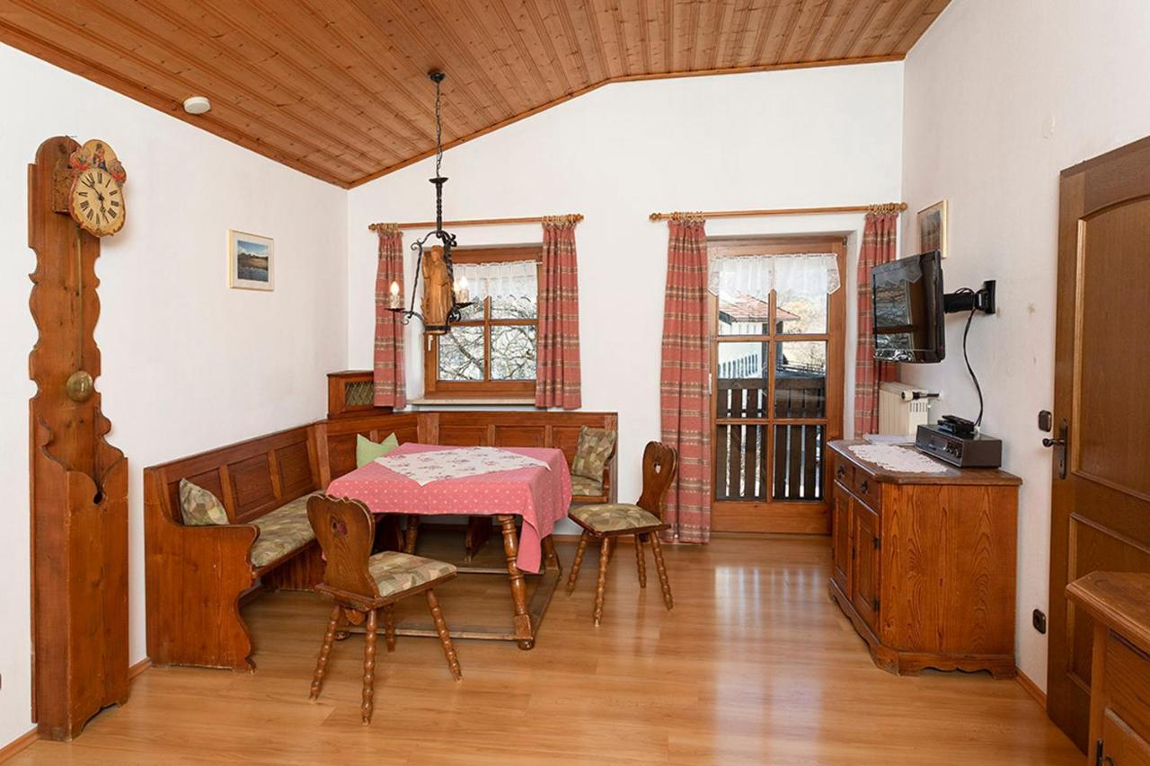 Bauernhof Daurerhof Villa อัสเชา อิม คีมเกา ภายนอก รูปภาพ
