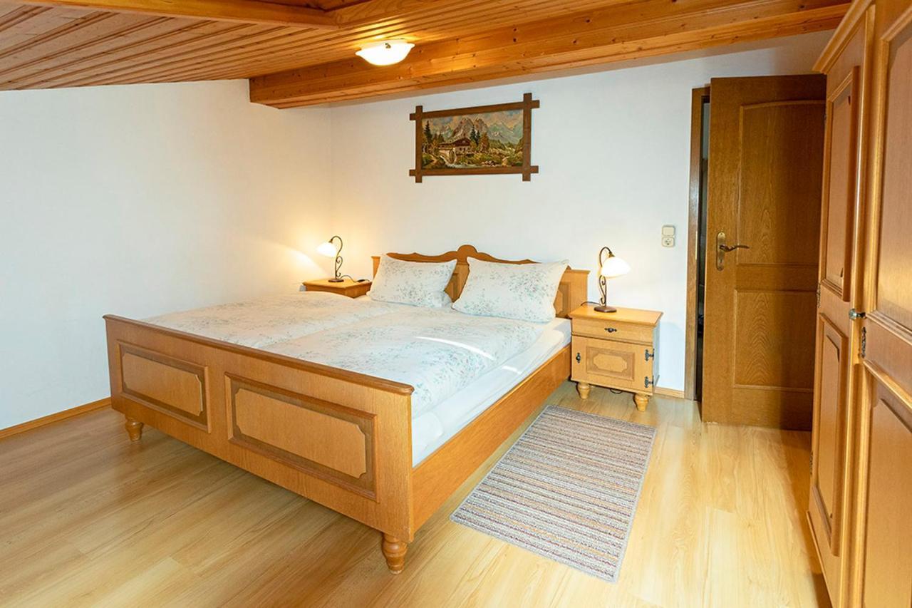 Bauernhof Daurerhof Villa อัสเชา อิม คีมเกา ภายนอก รูปภาพ